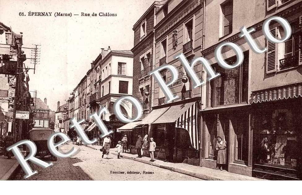 Rue de Chalons