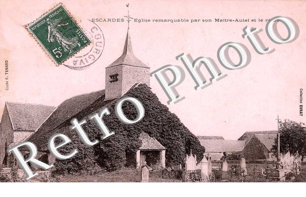 EGLISE REMARQUABLE PAR SON MAITRE 