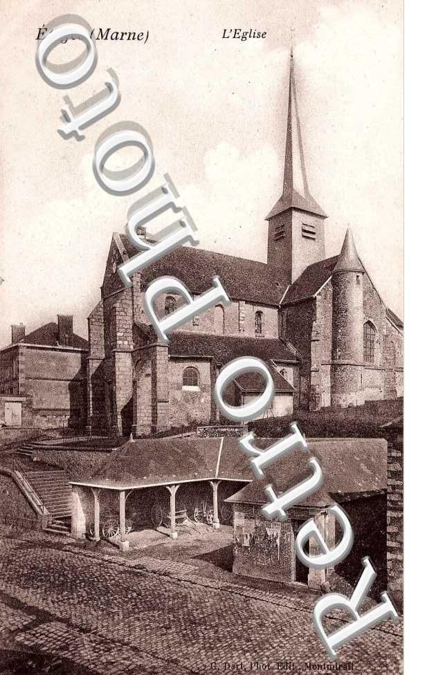 L'eglise