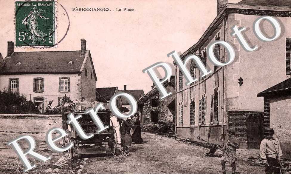 la place