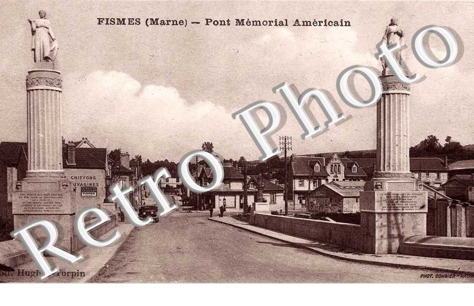 Pont Memorial Americain