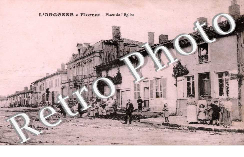 PLACE DE L'EGLISE