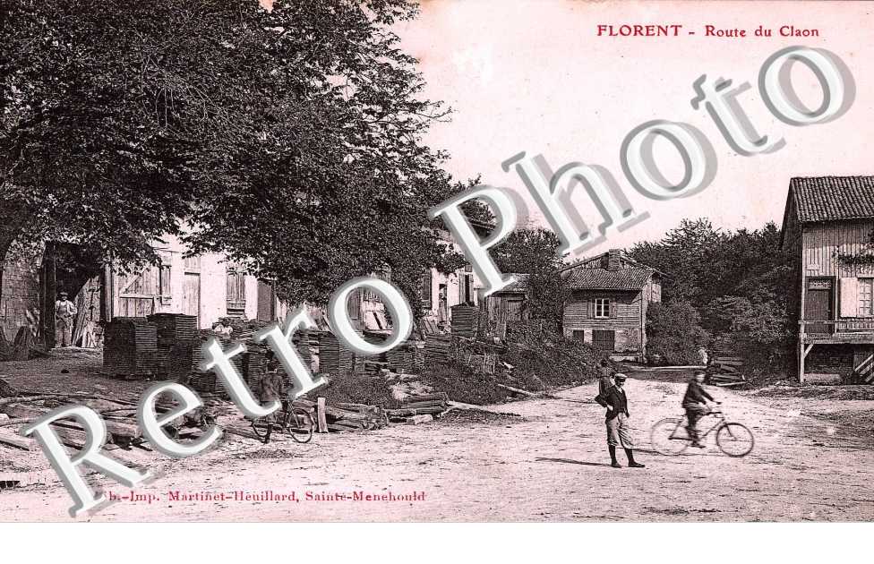 Route de Claon