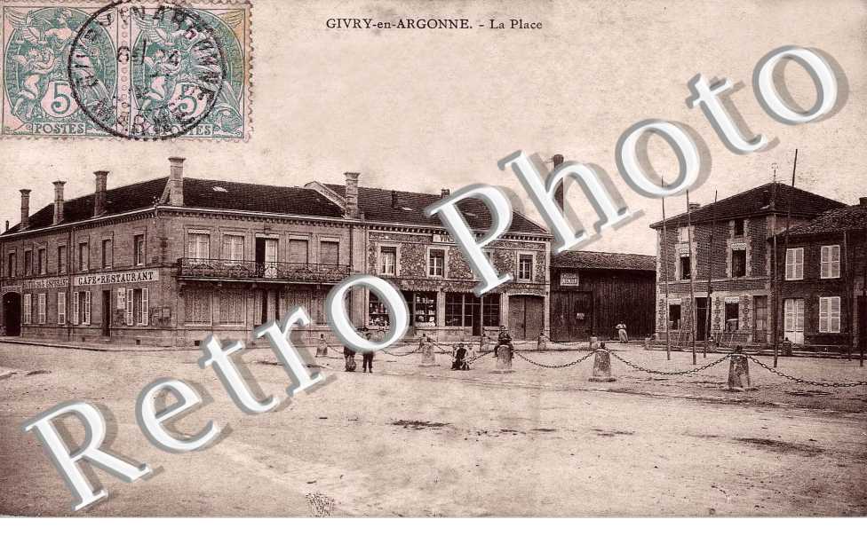 La place