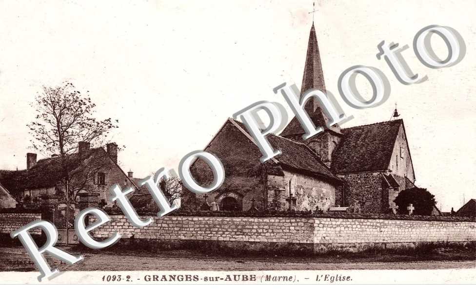 L'EGLISE