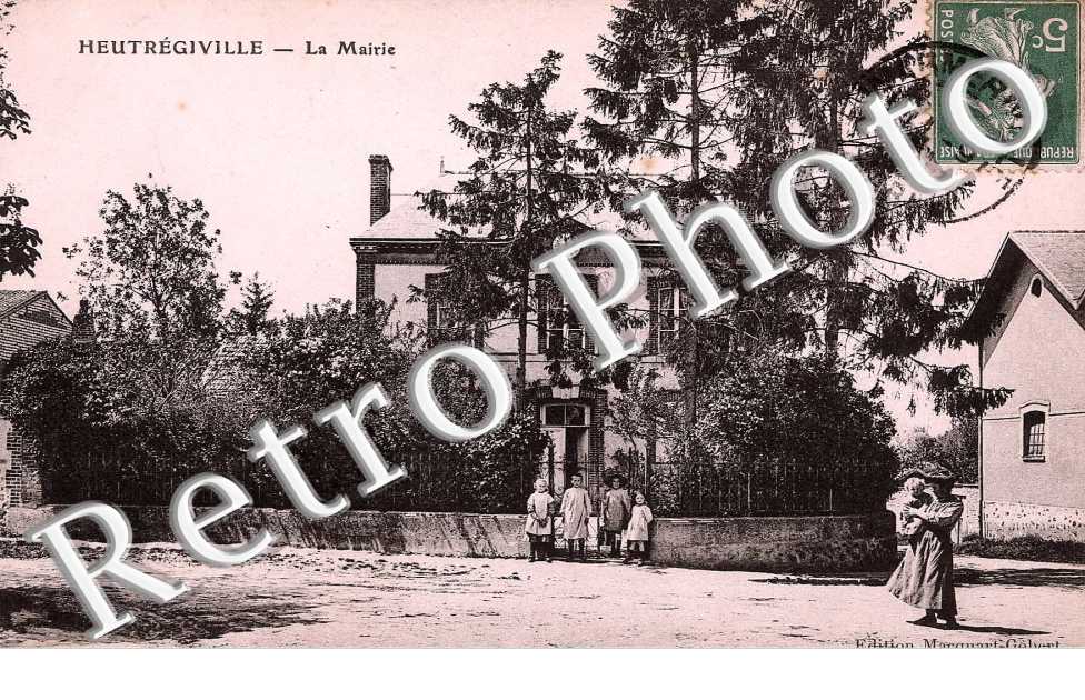 La mairie