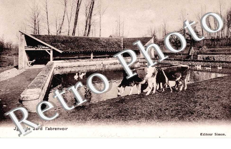 IGNY LE JARD L'ABREVOIR