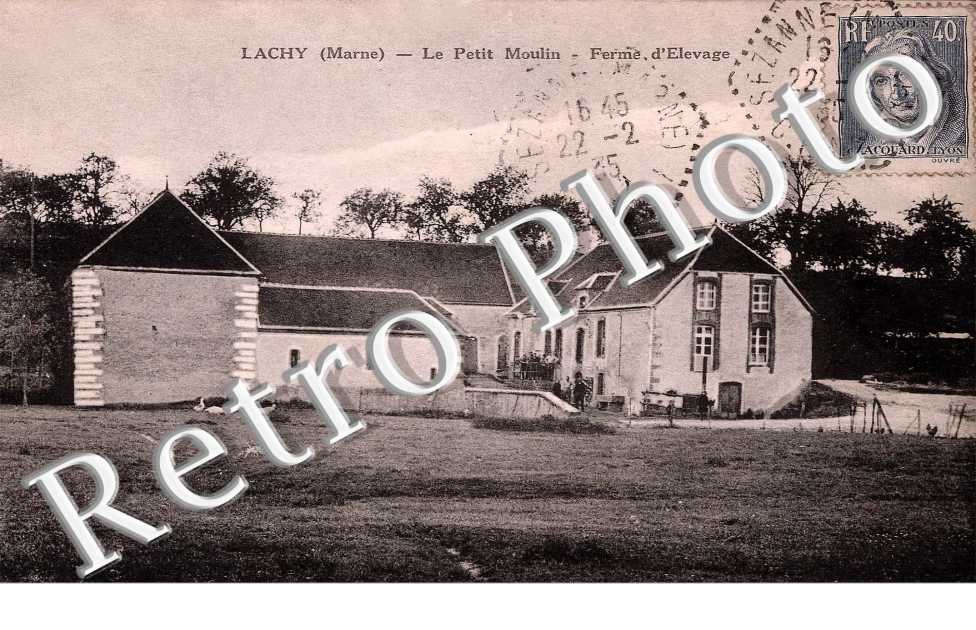 le petit moulin ferme d'elevage