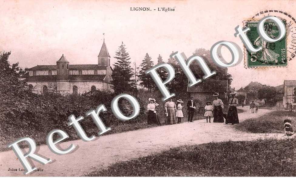 l'eglise