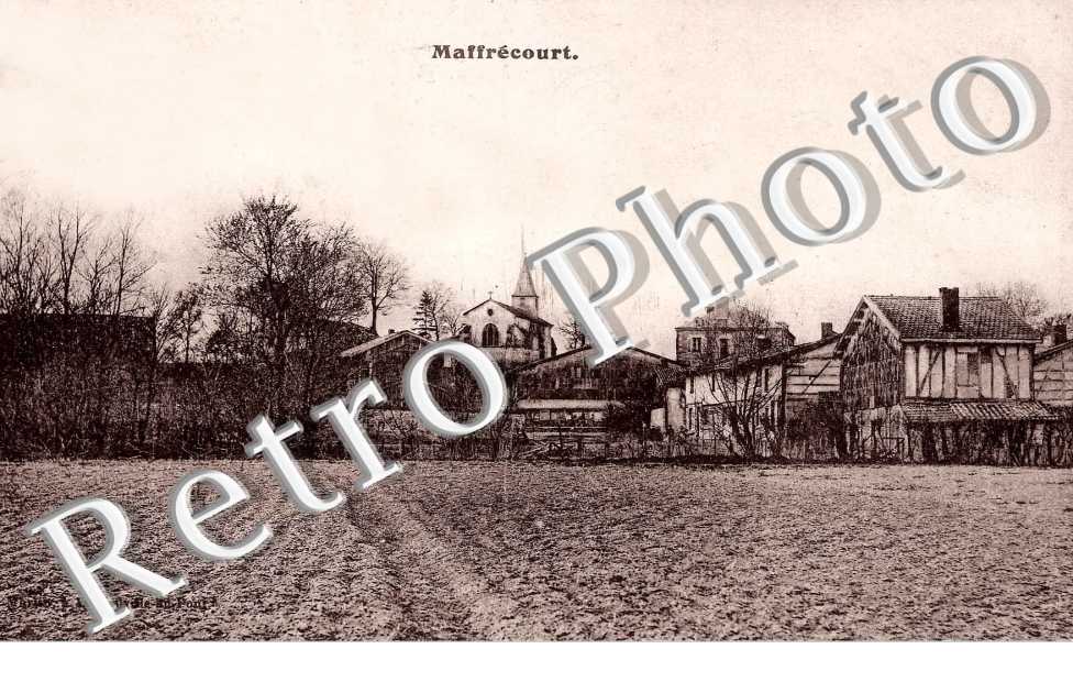 MAFFRECOURT