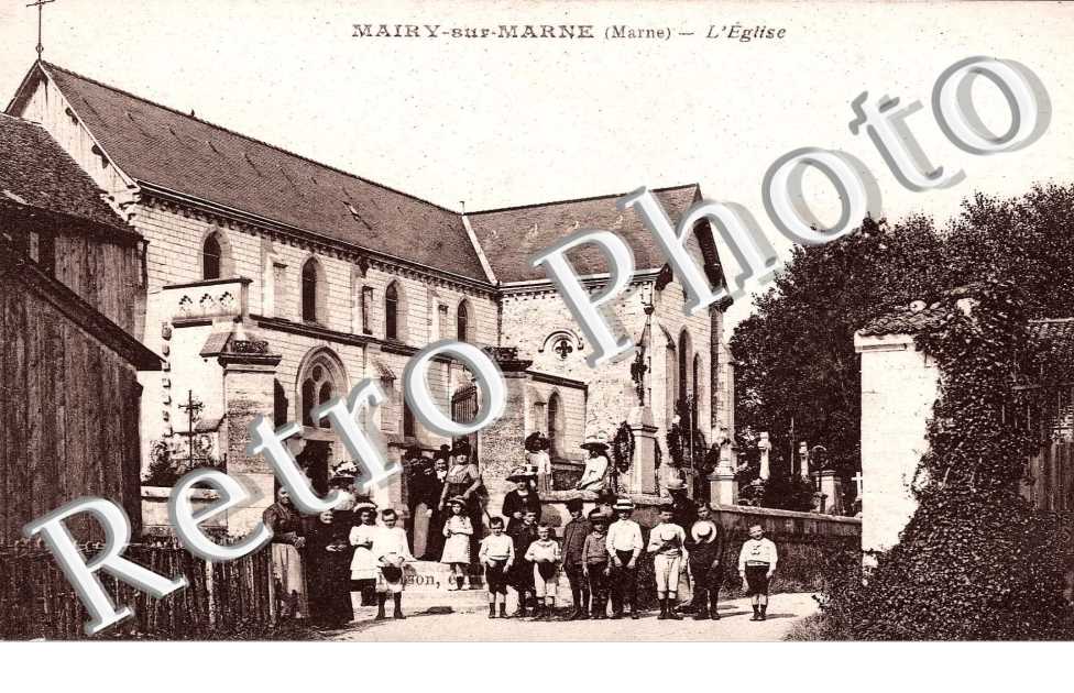 L'Eglise