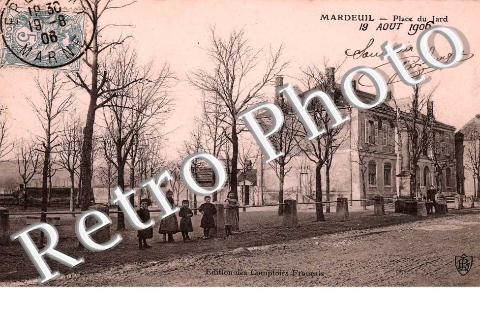 Place du Jard