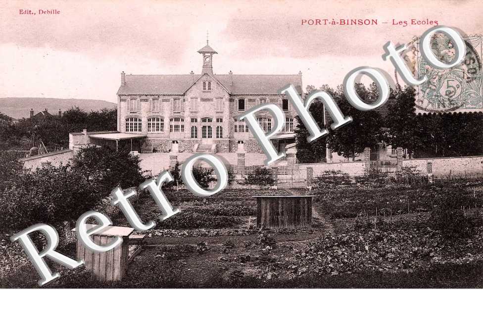 Les ecoles