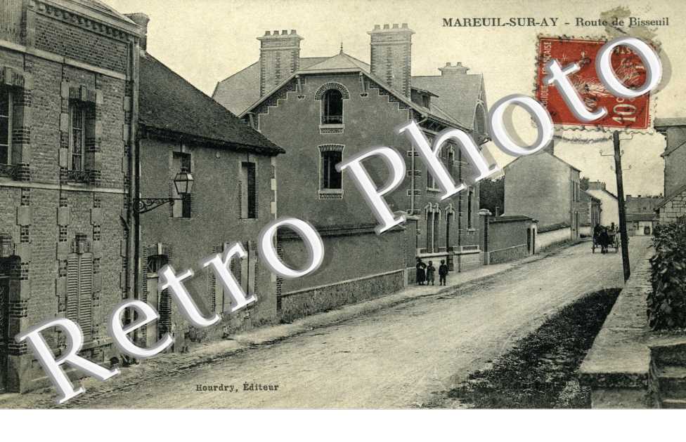 ROUTE DE BISSEUIL