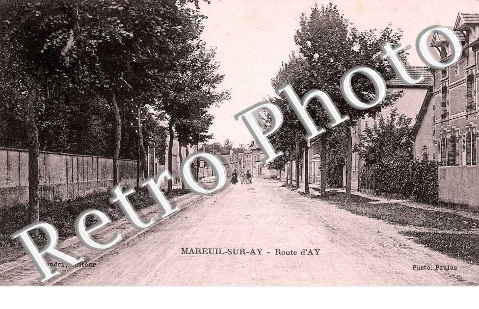 route d'Ay