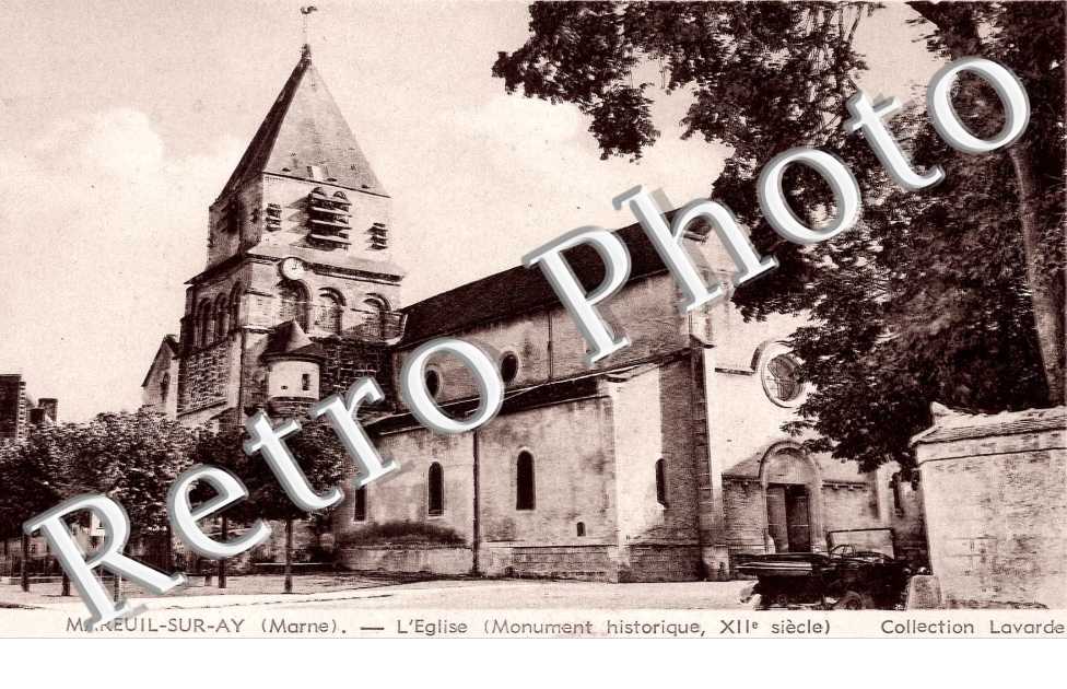 L'eglise
