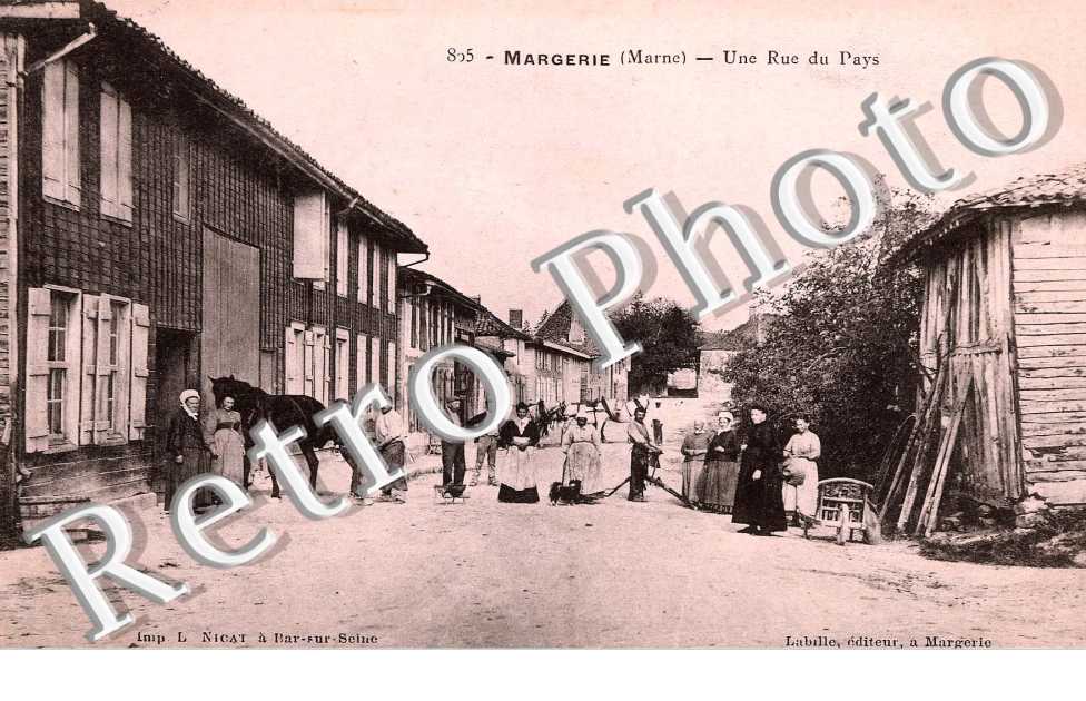 Une rue du pays