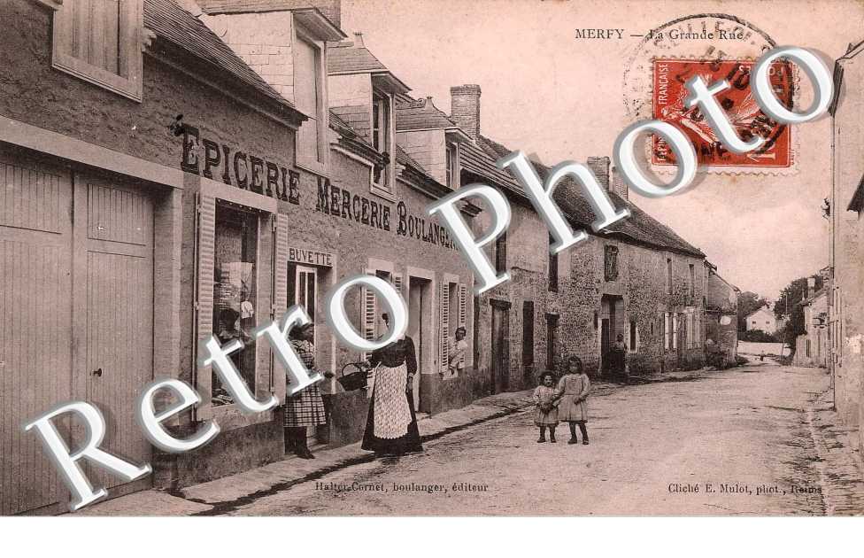 La grande rue