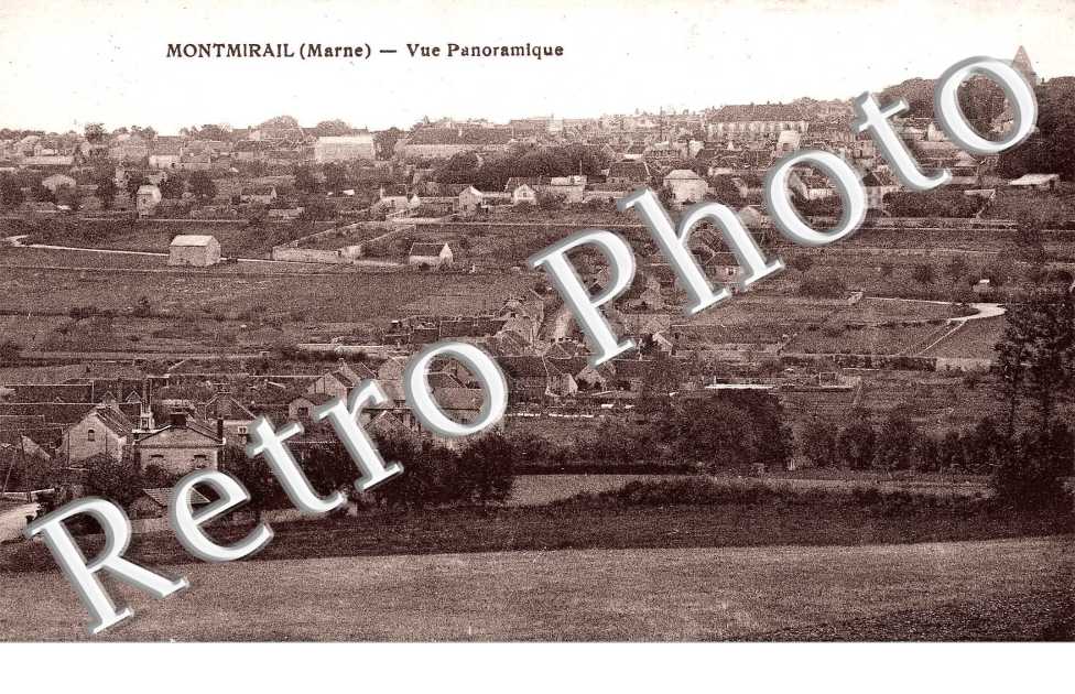 vue panoramique