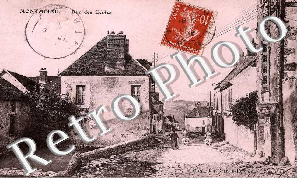 rue des ecoles