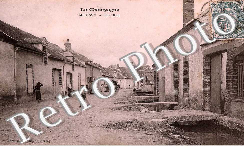 une rue