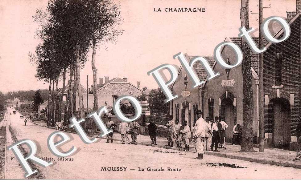la grande route
