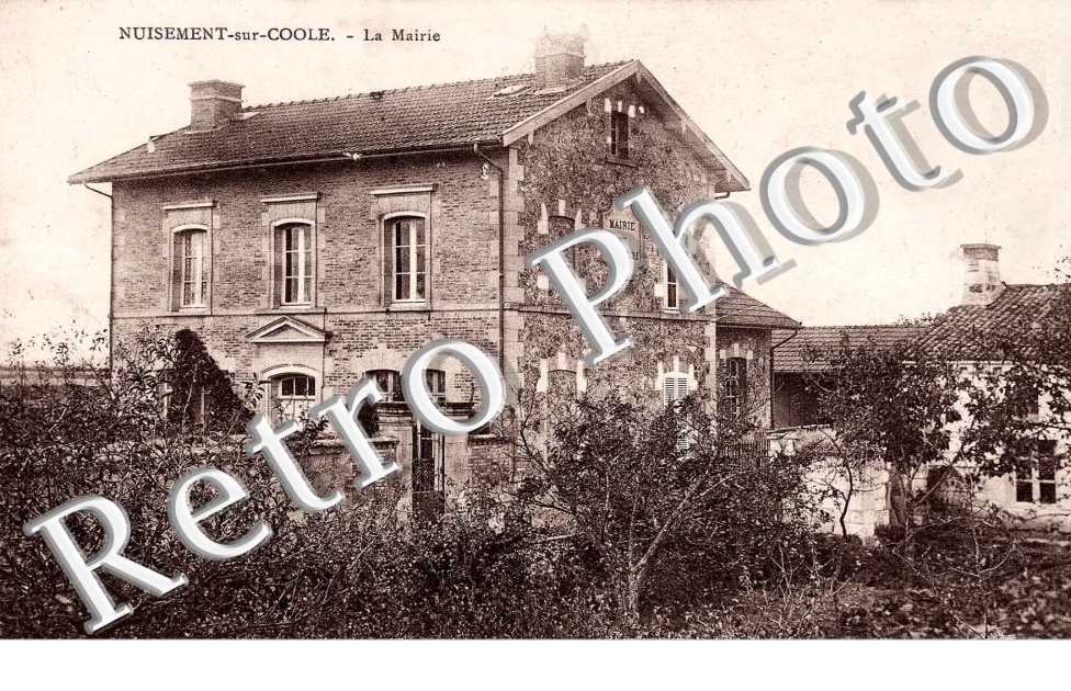 La mairie