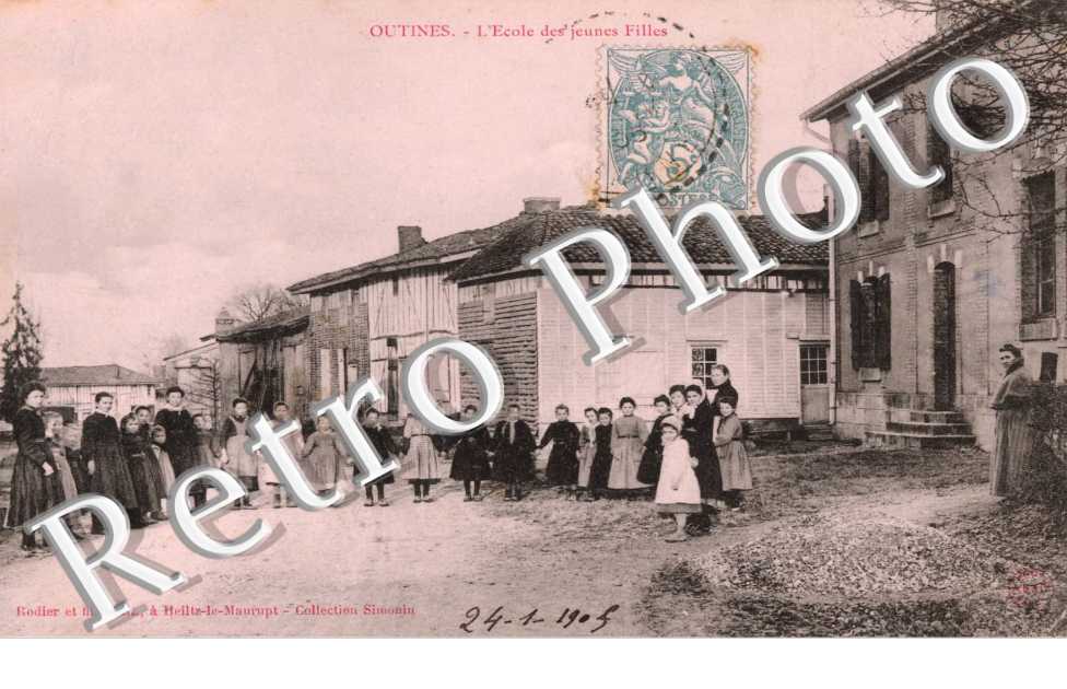 L'ecole des jeunes filles
