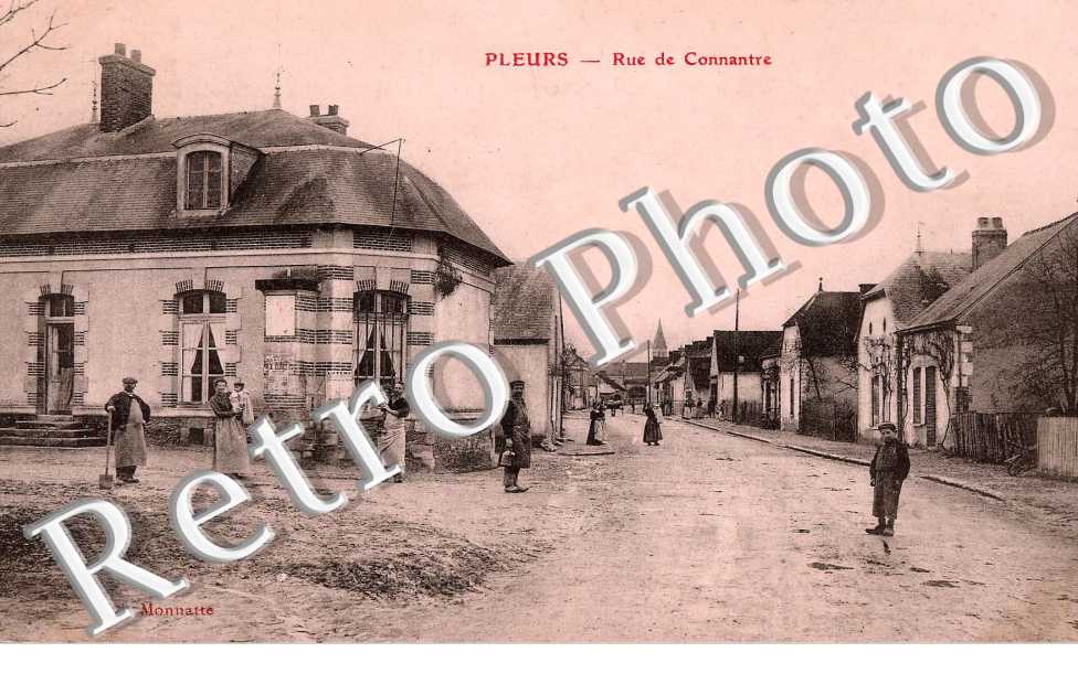 rue de Connantre