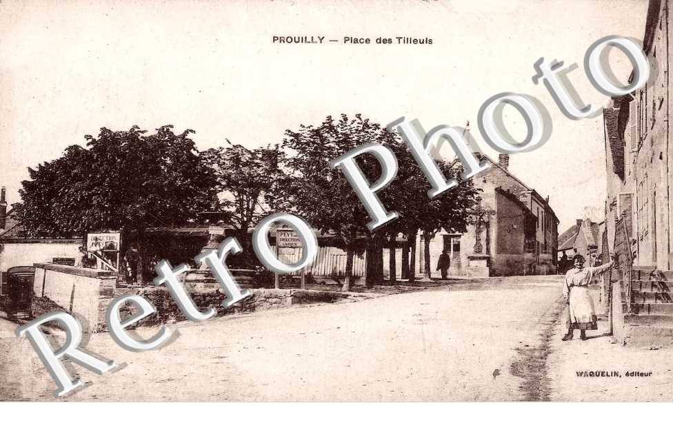 Place des Tilleuls