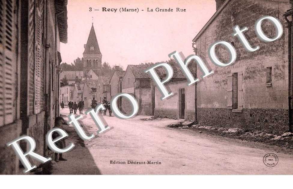 la grande rue