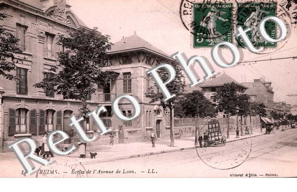 ecoles de l'Avenue de Lyon