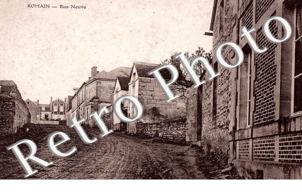 Rue neuve