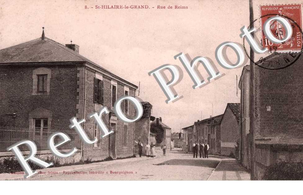 rue de Reims