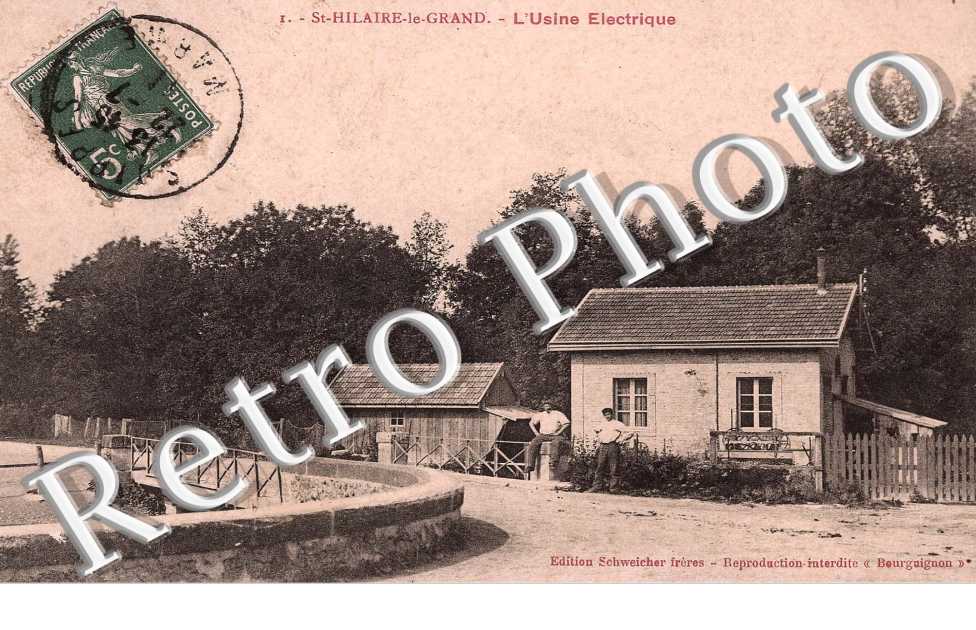 l'usine electrique