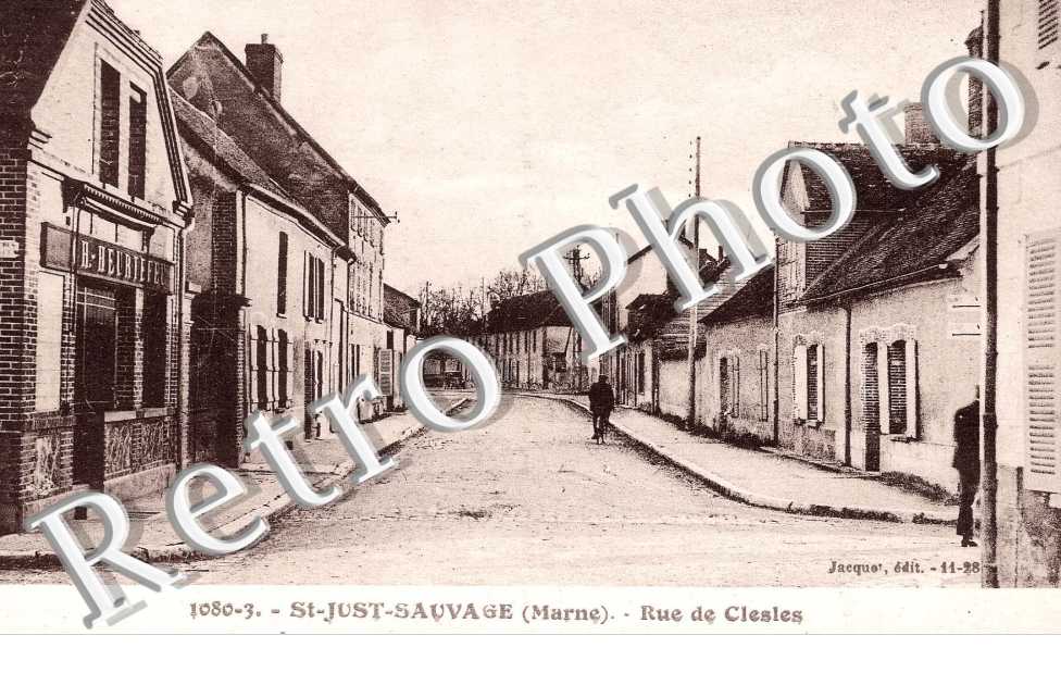 rue de Clesles