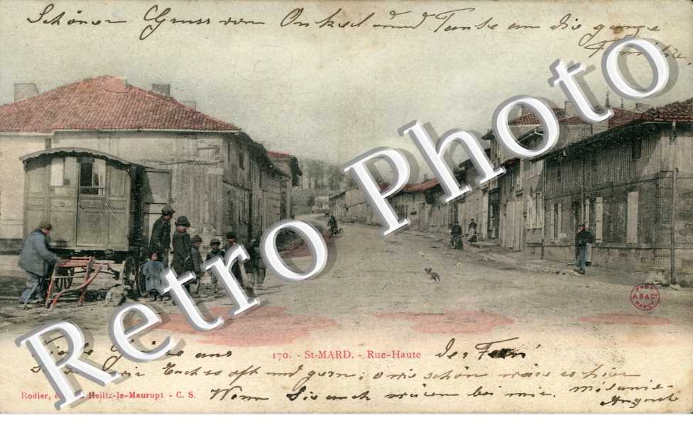 Rue haute