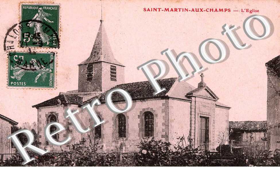 l'Eglise