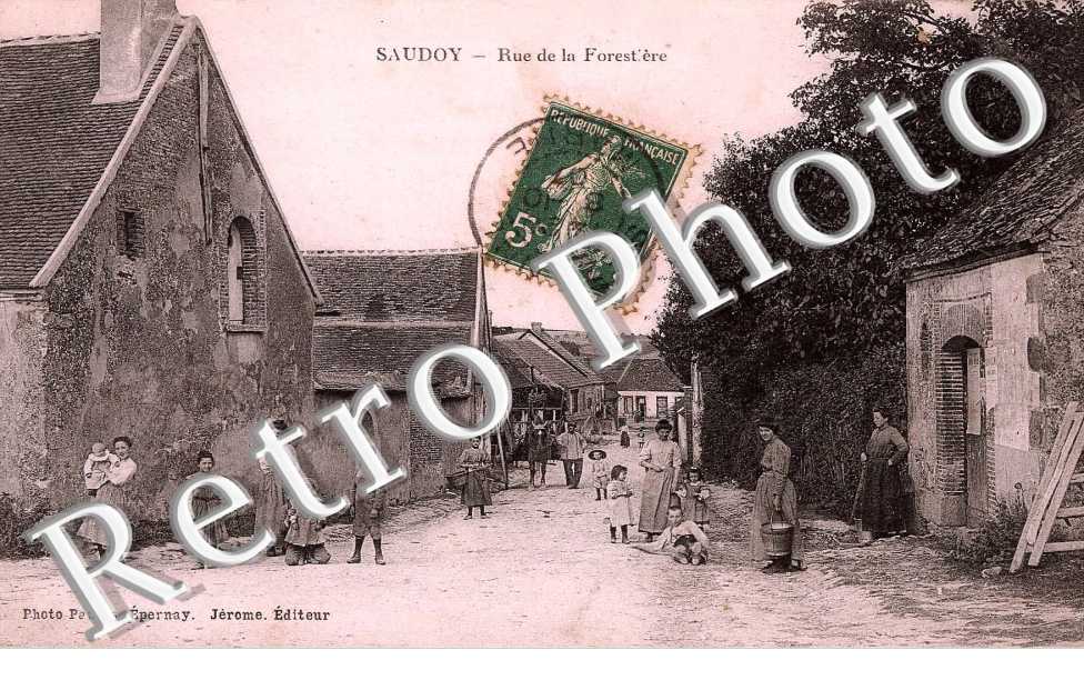 Rue de la forestiere