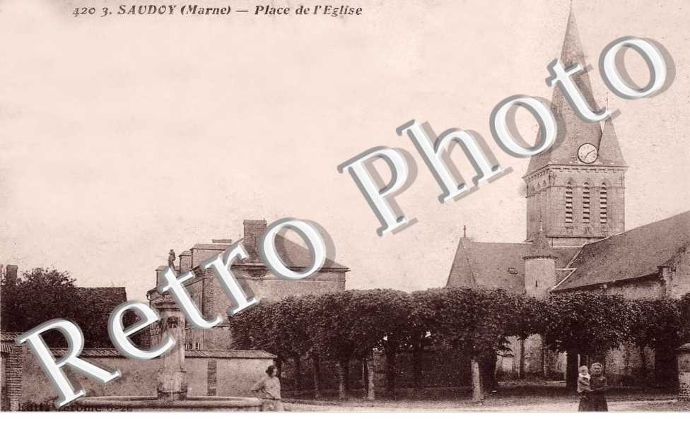 Place de l'Eglise