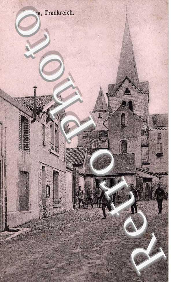 (une rue)
