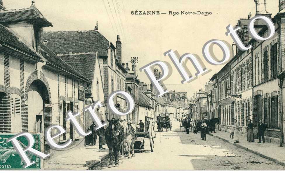 Rue Notre Dame