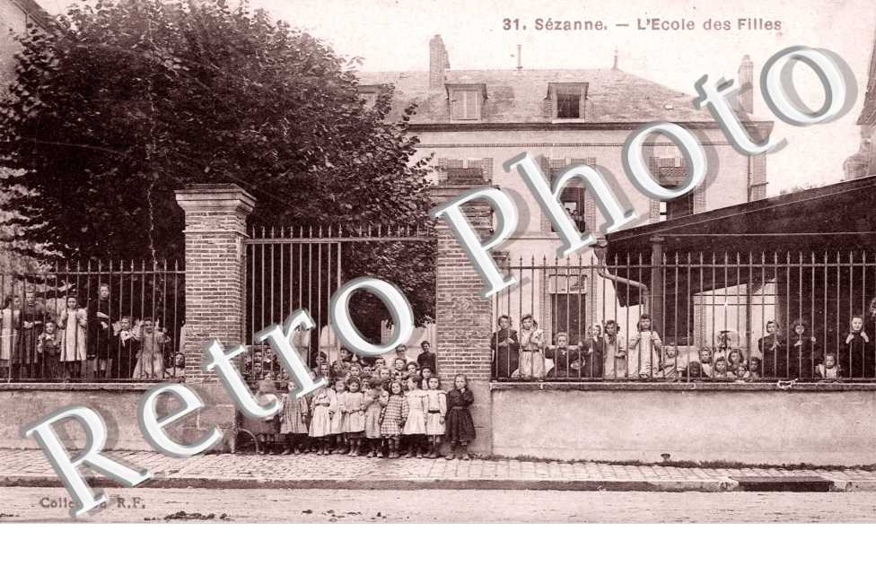 l' ecole des filles