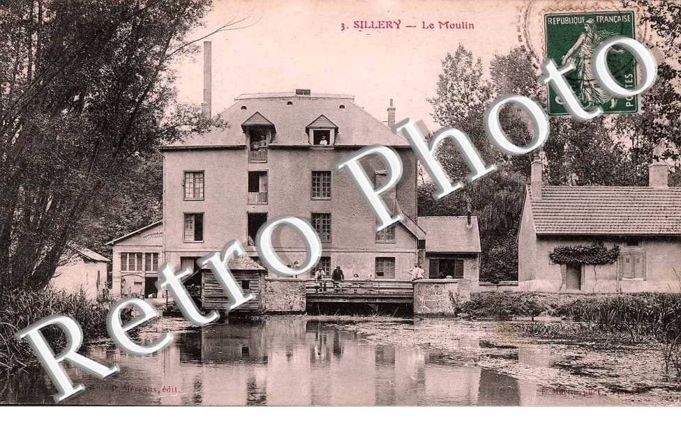 le moulin
