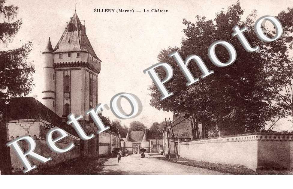le chateau