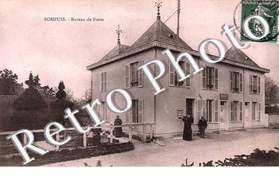 bureau de poste