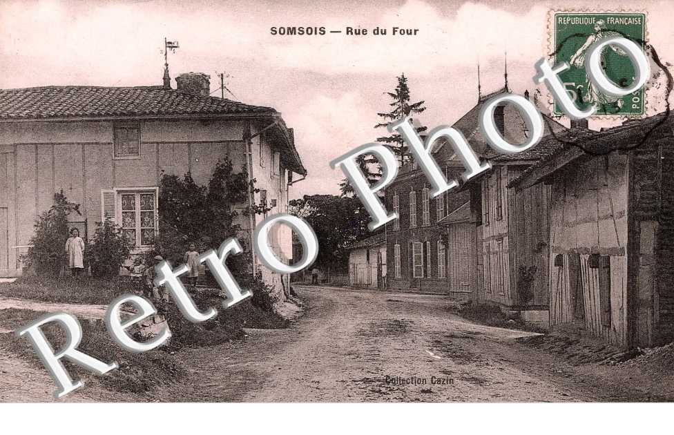 rue du Four