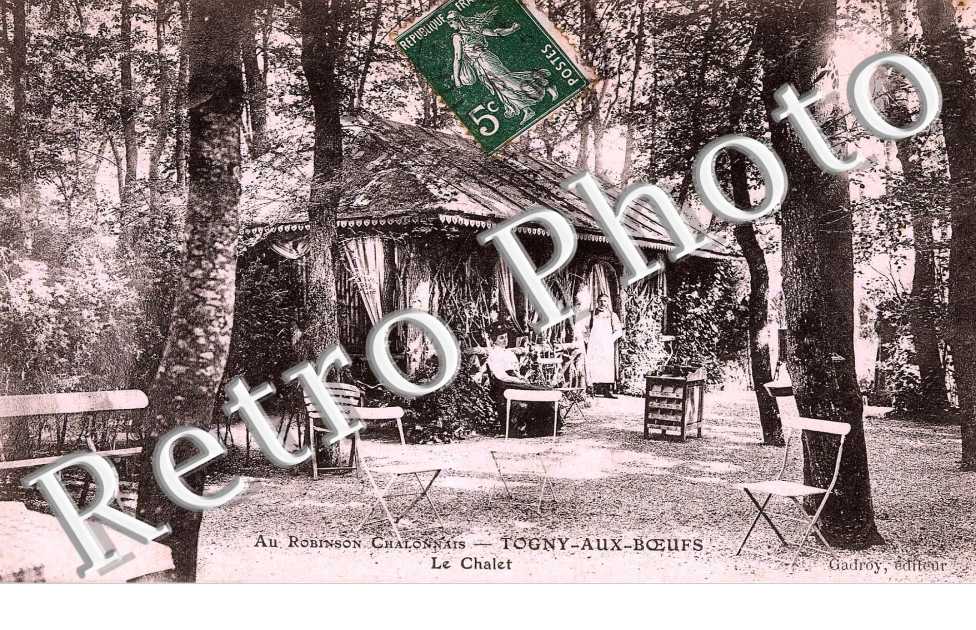 le chalet