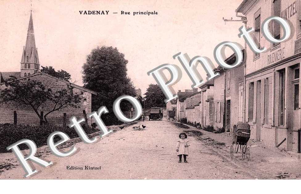 rue principale