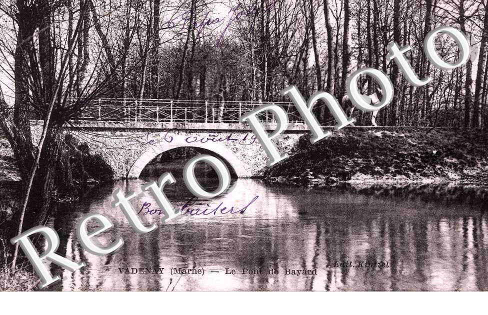 le pont de Bayard